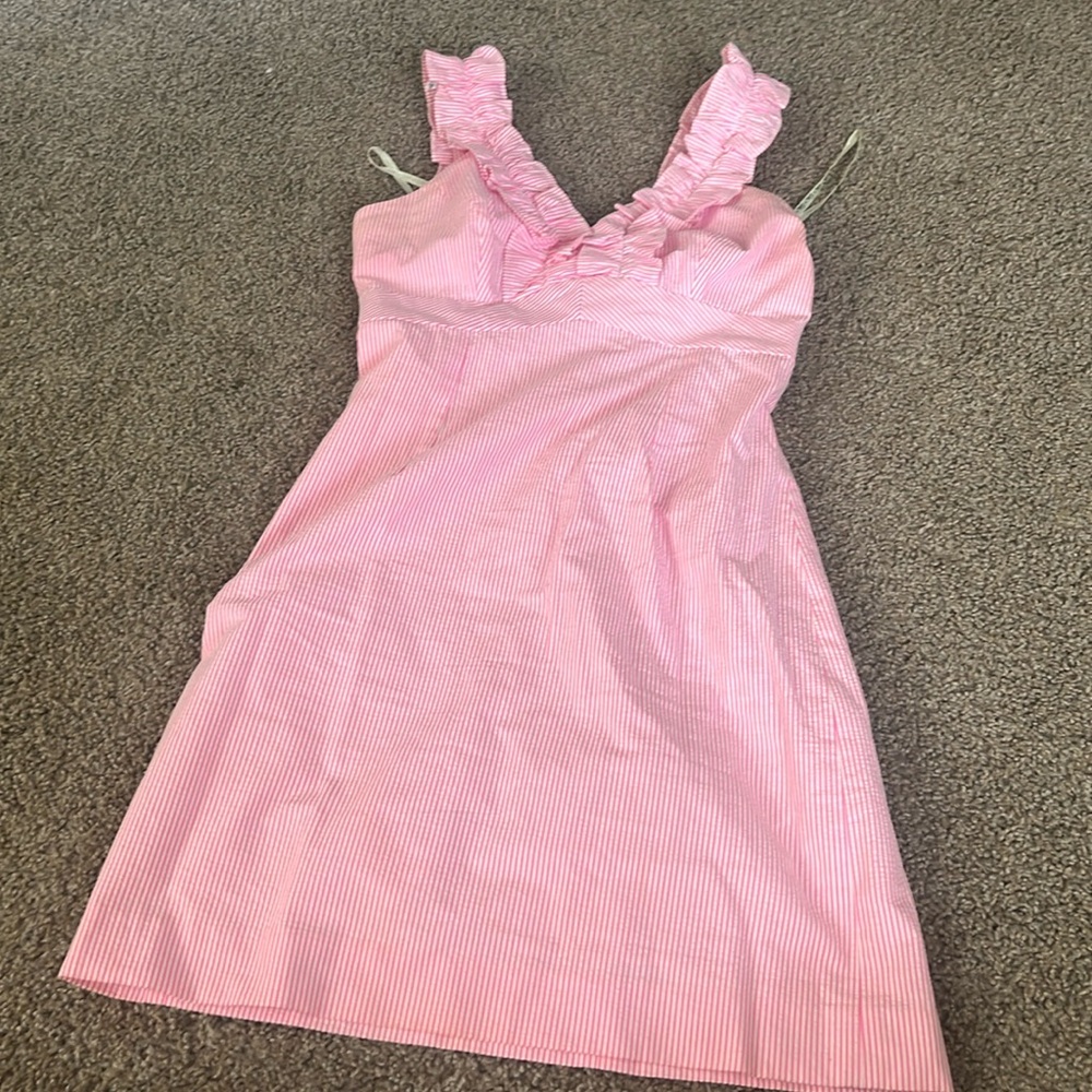 Ily Pulitzer dress
